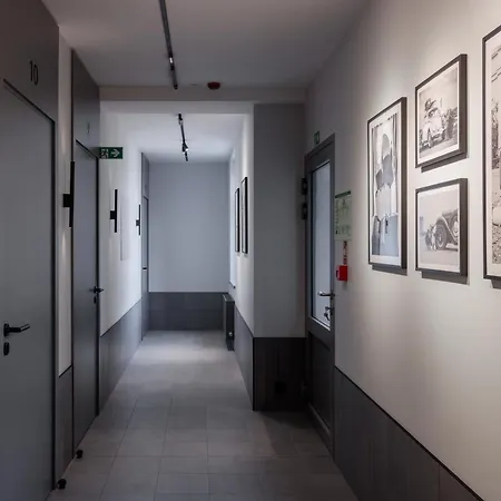 Heritage Charm * 리가