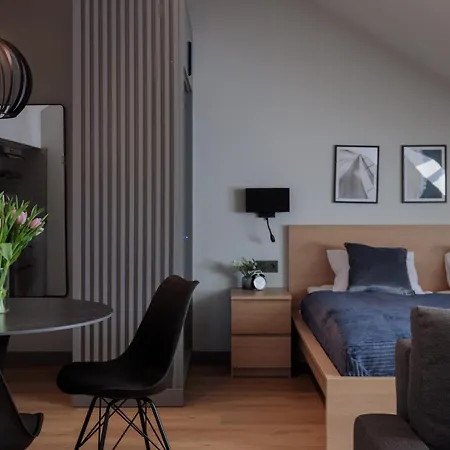 Heritage Charm Apartament