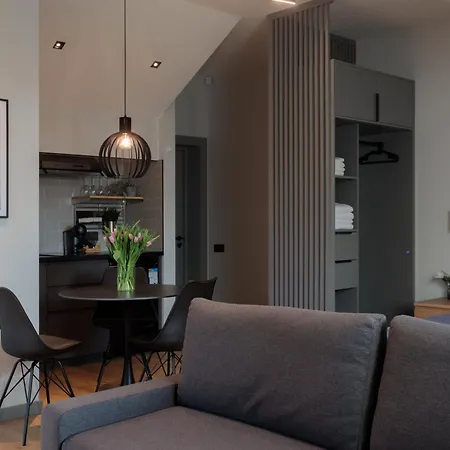 Heritage Charm Apartment Riga
