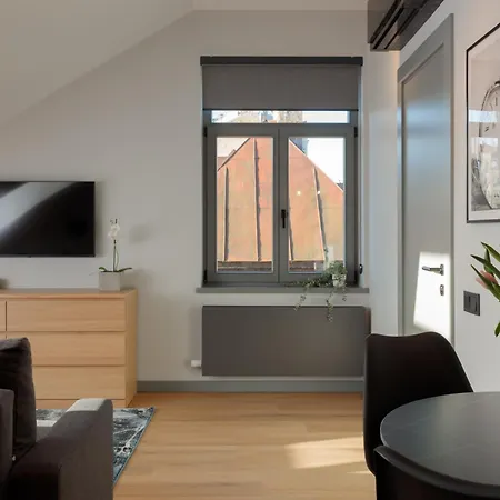 Apartament Heritage Charm *