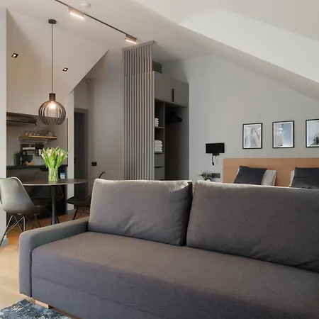 Heritage Charm Apartamento