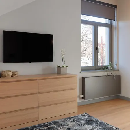 Heritage Charm Apartment *