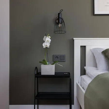 Appartement Heritage Charm *