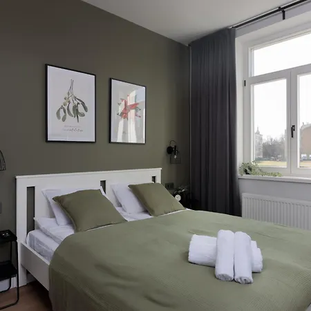 Apartamento Heritage Charm Riga