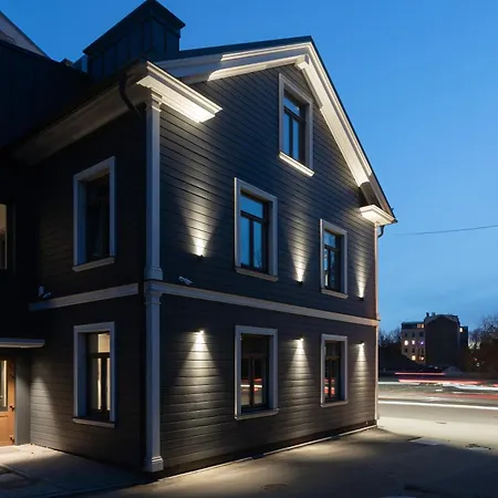 Heritage Charm Appartamento Riga