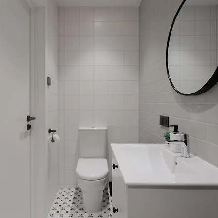 Heritage Charm Apartamento