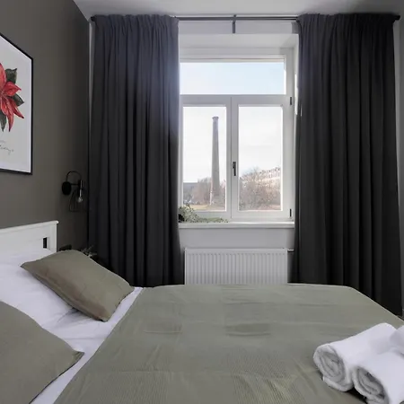 Heritage Charm Apartament Ryga