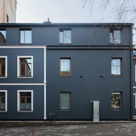 شقة Heritage Charm ريغا