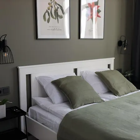 Heritage Charm Apartamento *