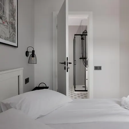 Heritage Charm Apartament *