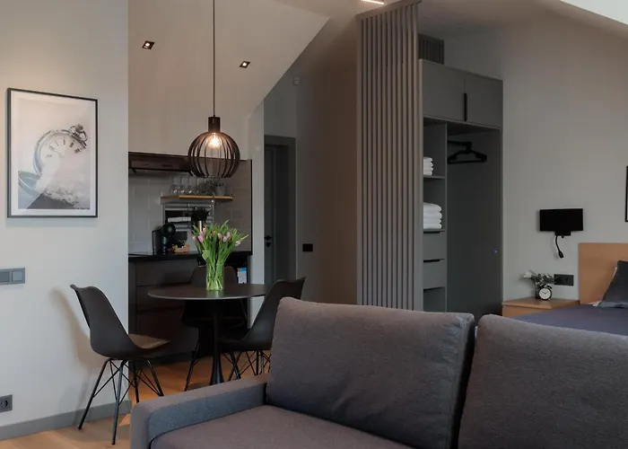 Heritage Charm Apartment Riga