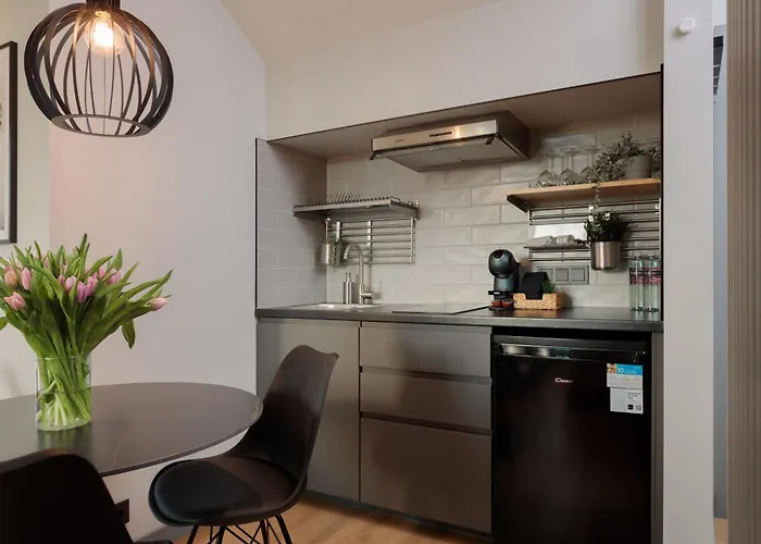 Heritage Charm Apartment