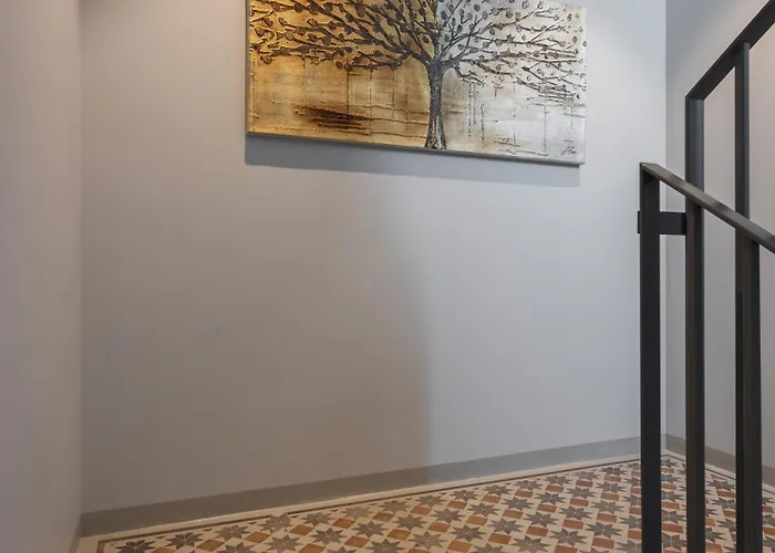 Heritage Charm Apartment Riga