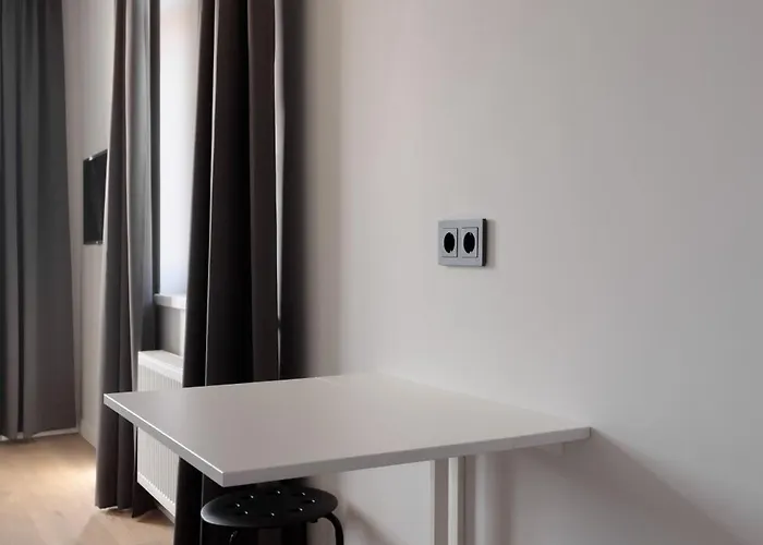 Heritage Charm Apartment *