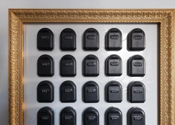 Apartment Heritage Charm Riga