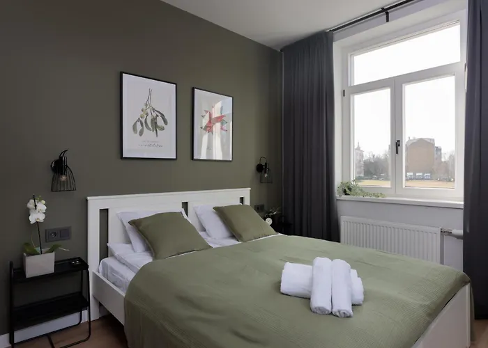 Heritage Charm * Riga