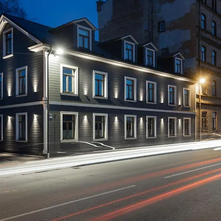 Heritage Charm Апартаменти Рига